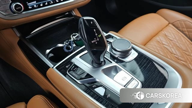 BMW 7 Series (G11) id 4501131 из Кореи 34