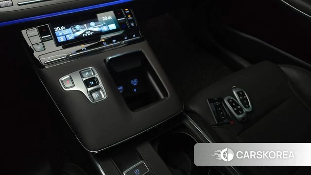 Hyundai The New Grandeur IG Hybrid id 4561871 из Кореи 34