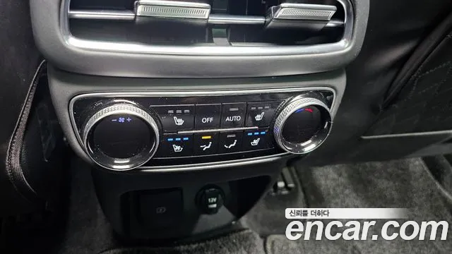 Genesis GV80 id 2647491 из Кореи 19