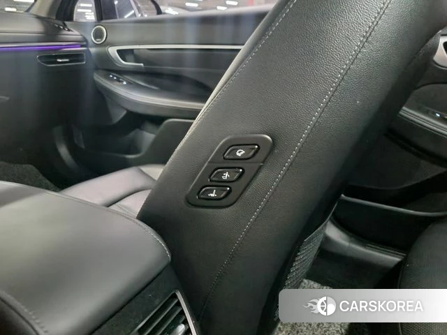 Hyundai Sonata Hybrid (DN8) id 4361765 из Кореи 19