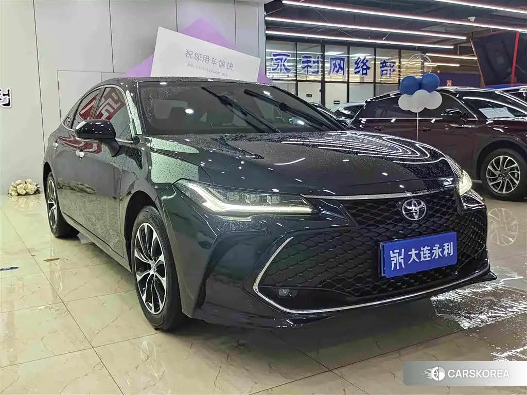 Toyota Avalon id 4589546 из Китая 17