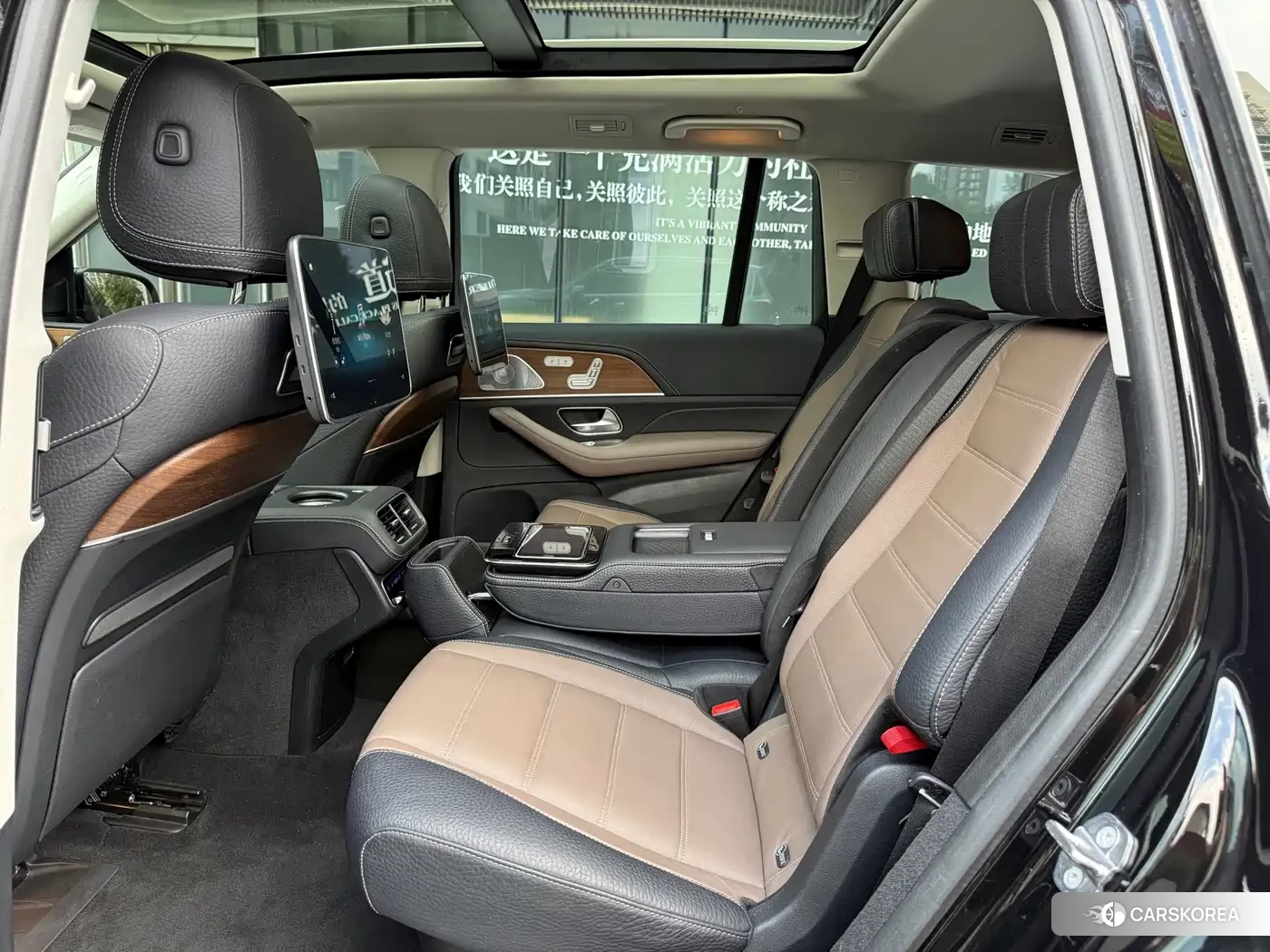 Mercedes-Benz GLS id 4600752 из Китая 15