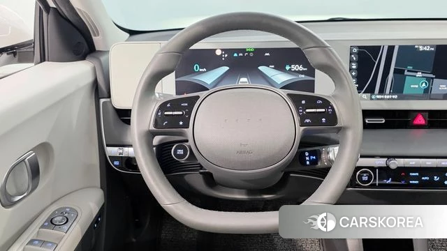 Hyundai Ionic 5 id 4355572 из Кореи 19