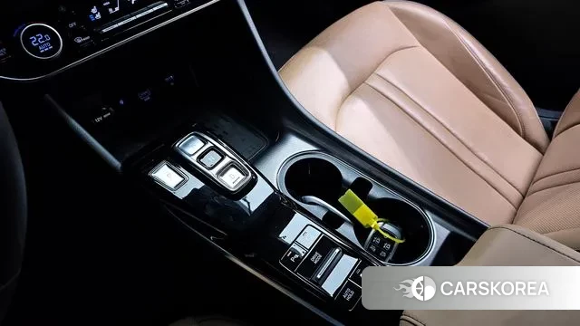 Hyundai Sonata Hybrid (DN8) id 3242551 из Кореи 19