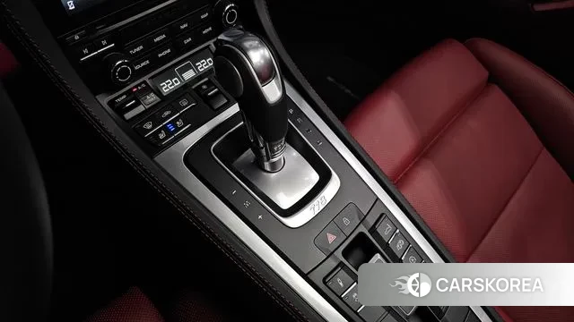 Porsche 718 Boxster id 3032441 из Кореи 19