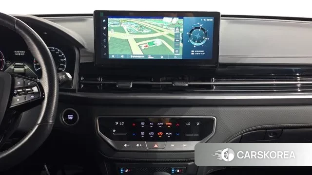 Ssangyong The New Rexton Sports Cannes id 3354112 из Кореи 19