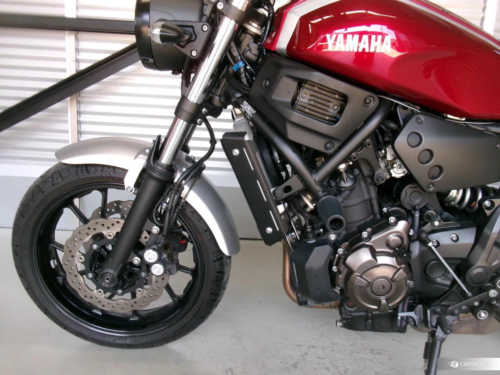 Проданный Yamaha XSR700 id 4352567 из Японии, фото 9