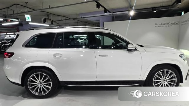 Mercedes-Benz GLS - Class X167 id 3798419 из Кореи 19