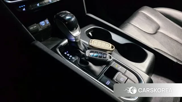 Hyundai Santa Fe TM id 3418205 из Кореи 19