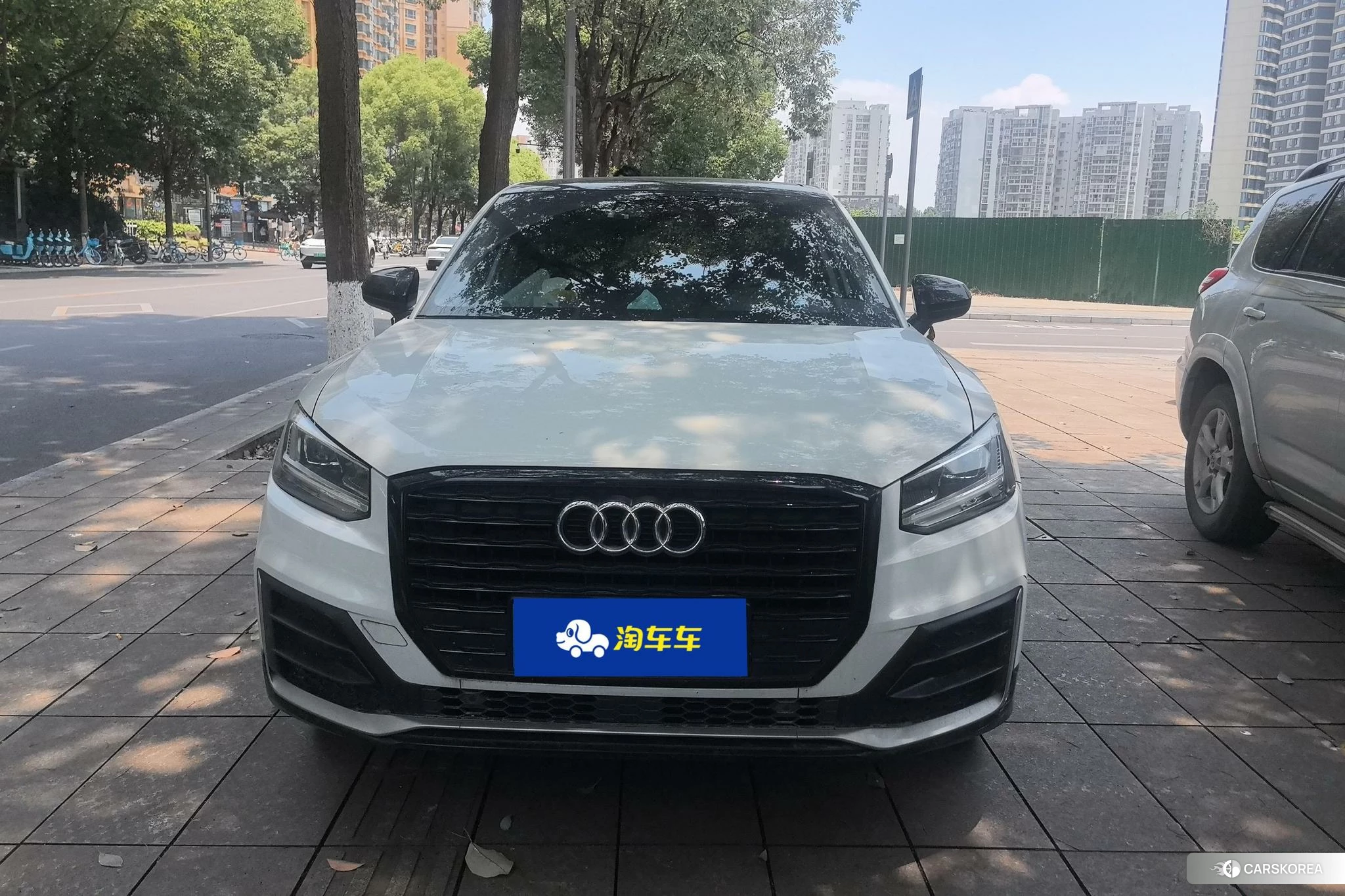 Audi Q2L id 4441175 из Китая 16