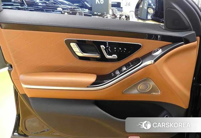 Mercedes-Benz S-Class W223 id 3889233 из Кореи 19