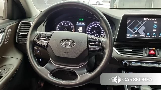 Hyundai Grandeur IG id 4520377 из Кореи 17