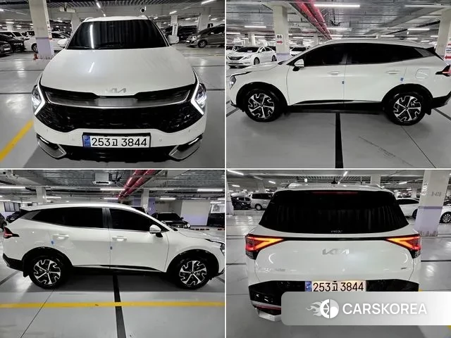 Kia Sportage 5th Generation Hybrid id 3451406 из Кореи 19