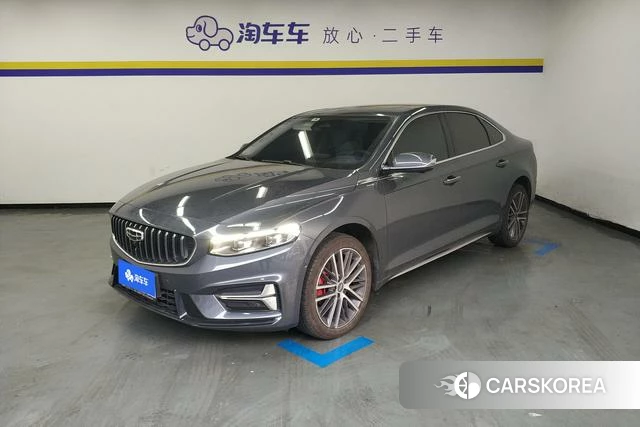 Geely Automobile Xingrui id 4253706 из Китая 16