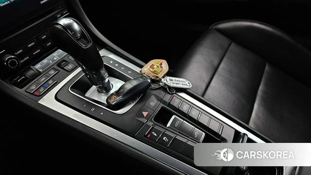 Porsche 718 Boxster id 4535719 из Кореи 30