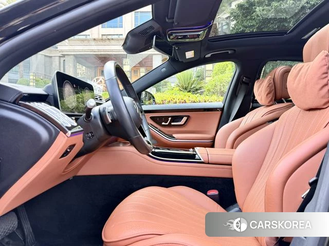 Mercedes-Benz S-class PHEV id 4274360 из Китая 14