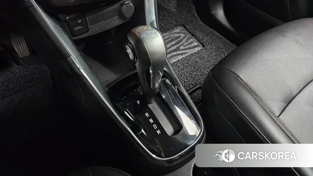 Chevrolet (GM Daewoo) The New Trax id 3672723 из Кореи 19