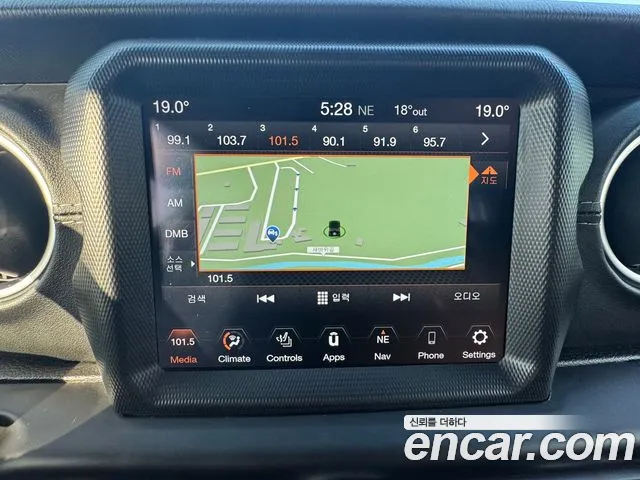 Jeep Wrangler (JL) id 2685541 из Кореи 19