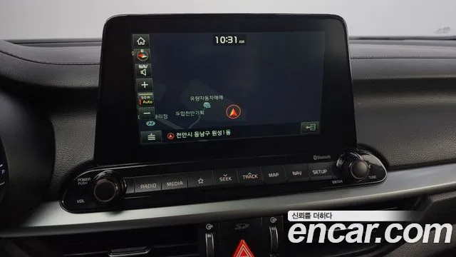 Kia Come New K3 id 2680646 из Кореи 19