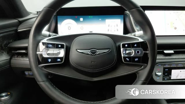 Genesis G90 (RS4) id 3883735 из Кореи 19