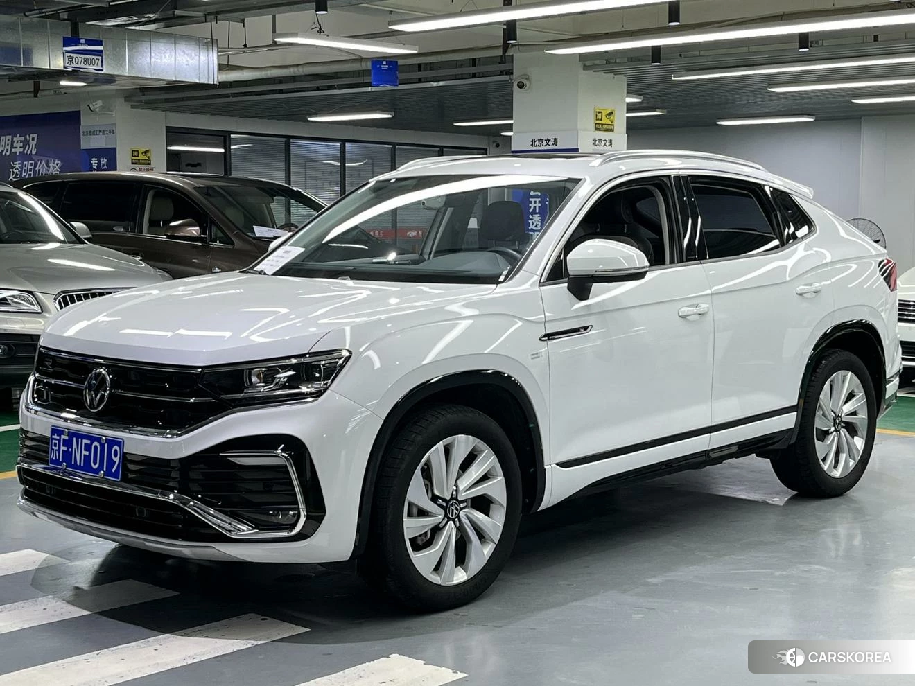 Volkswagen Tanyue X id 4513620 из Китая 14