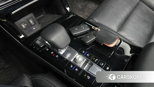 Kia K7 Premier id 4689127 из Кореи 30