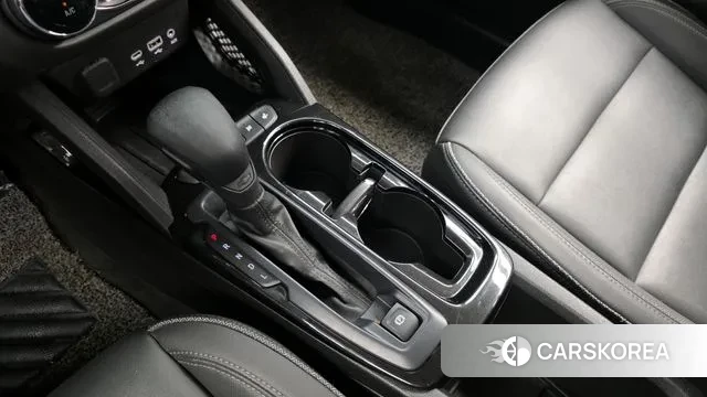 Chevrolet (GM Daewoo) Trailblazer id 3059899 из Кореи 19