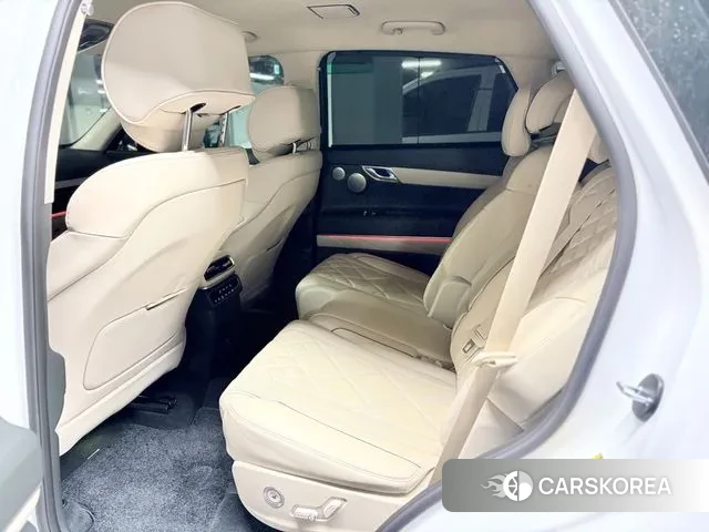 Genesis GV80 id 3619985 из Кореи 19