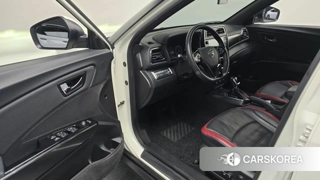 Ssangyong Berry New Tivoli id 3795140 из Кореи 19
