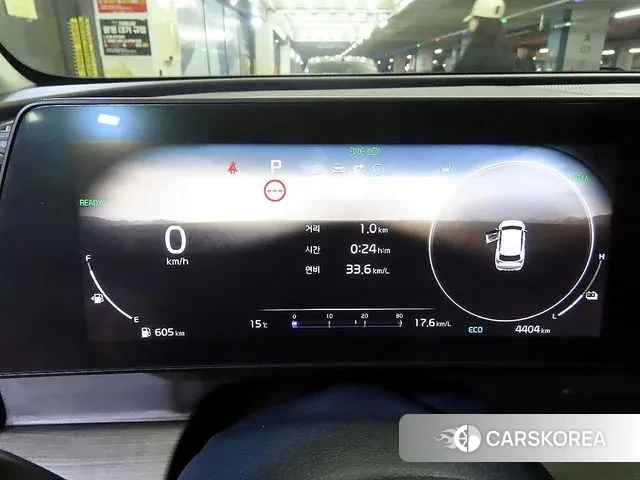 Kia Sportage 5th Generation Hybrid id 3400031 из Кореи 19