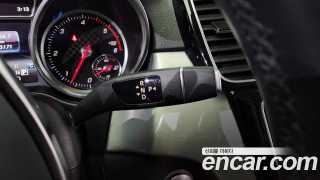 Mercedes-Benz GLE - Class W166 id 2700675 из Кореи 19