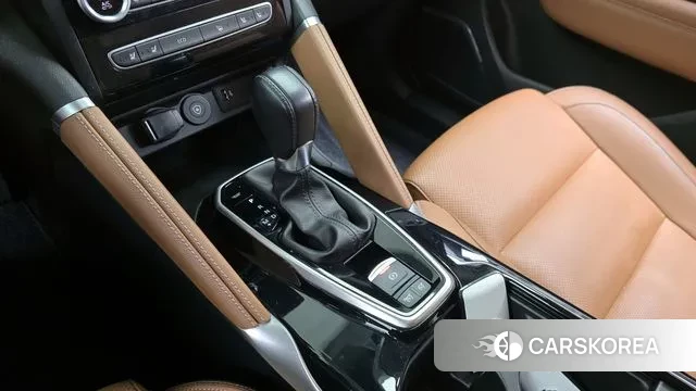 Renault Korea (Samsung) The New QM6 id 3706901 из Кореи 19