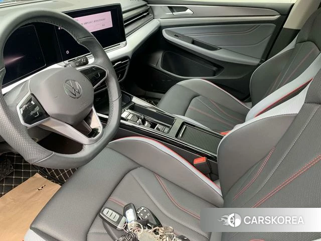 Volkswagen Lingdu id 4359552 из Китая 18