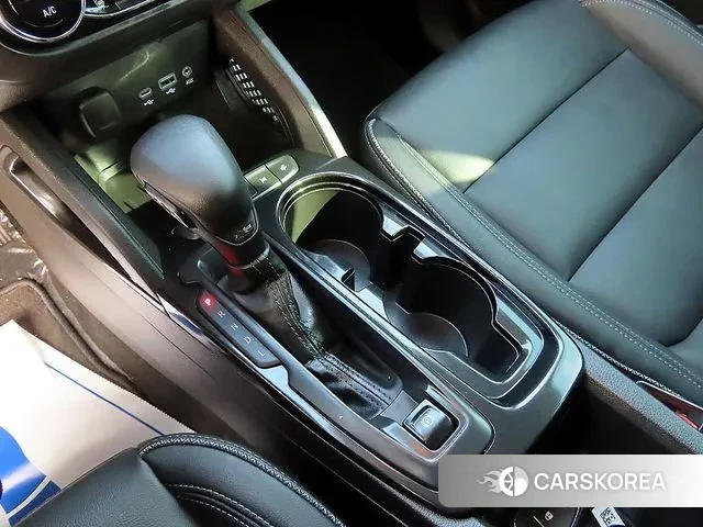 Chevrolet (GM Daewoo) Trailblazer id 3778067 из Кореи 19