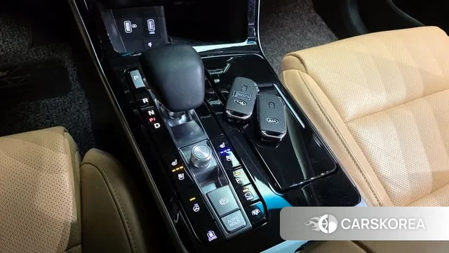 Kia K7 Premier Hybrid id 3582340 из Кореи 19