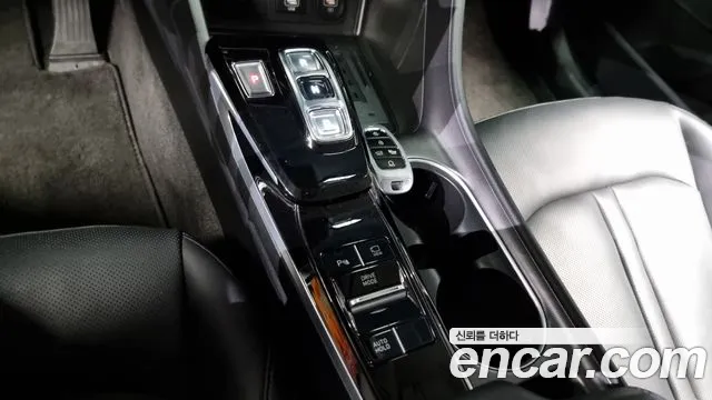 Hyundai Sonata Hybrid (DN8) id 2263245 из Кореи 19