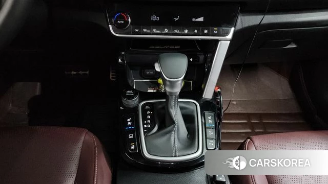 Kia Seltos id 4574009 из Кореи 31