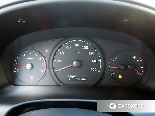 Hyundai The New Grand Starex id 3396189 из Кореи 18