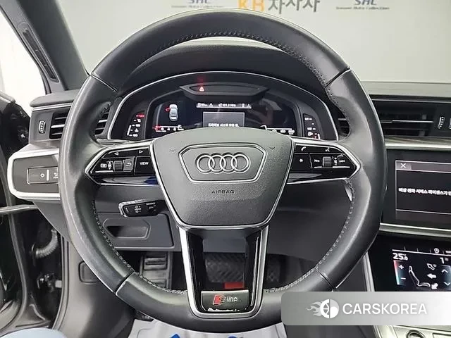 Audi A6 (C8) id 3757060 из Кореи 19