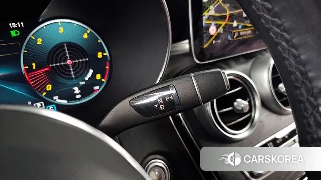 Mercedes-Benz GLC-Class X253 id 3770393 из Кореи 19