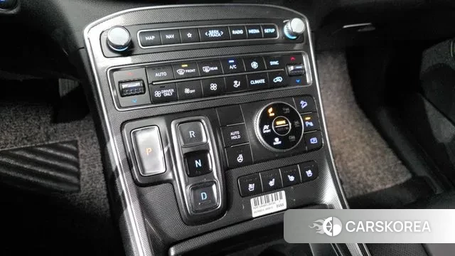 Hyundai The New Santa Fe id 3478191 из Кореи 19