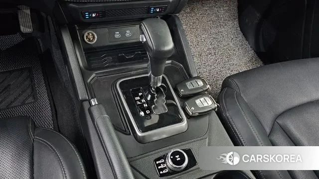 Ssangyong The New Rexton Sport id 3452509 из Кореи 19