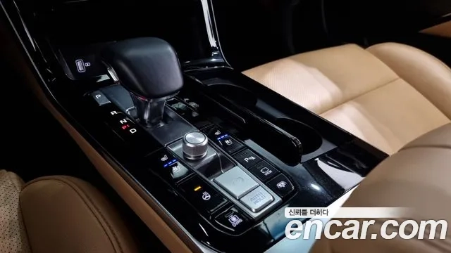 Kia K7 Premier id 2956604 из Кореи 19