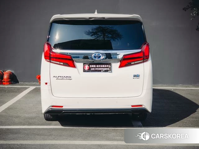 Toyota Elfa id 4321333 из Китая 11