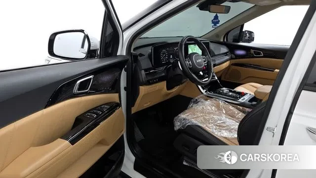 Kia Carnival 4th generation id 3664390 из Кореи 19