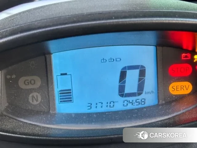 Renault Korea (Samsung) Twizy id 3017804 из Кореи 9