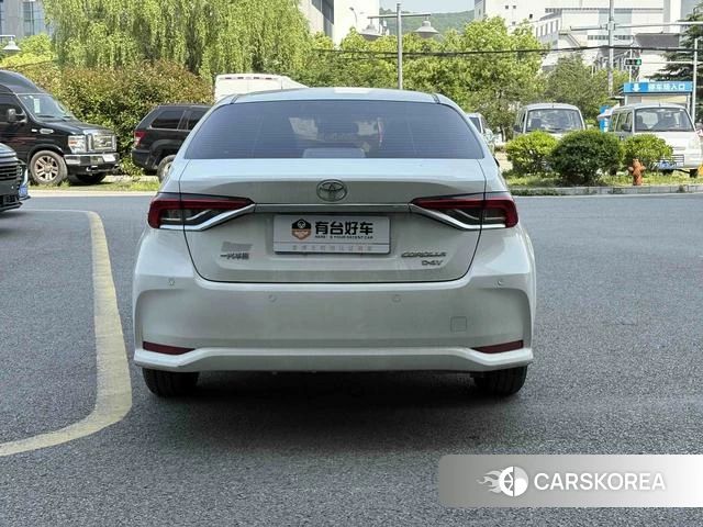 Toyota Corolla id 4253948 из Китая 14