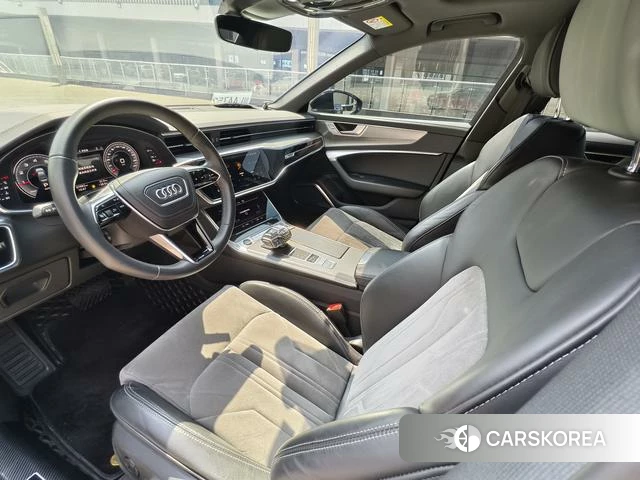 Audi A6L id 4353062 из Китая 20