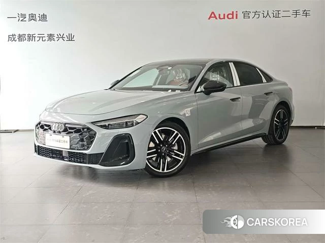 Audi A5L id 4300070 из Китая 15