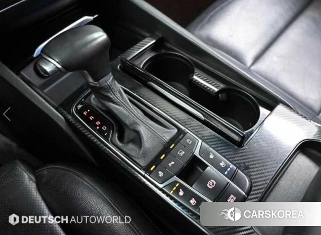 Kia Come New K7 id 4367726 из Кореи 19